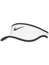 Nike Youth Ace Visor - White