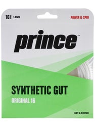 Prince Original Synthetic Gut 16/1.30 String