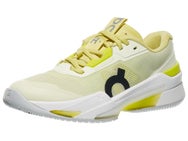 ON The Roger Pro Fire Linen/Lime Women's Shoes