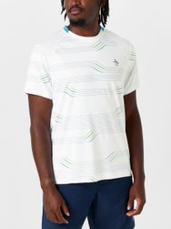 Penguin Men's Spring Linear Block Top