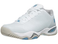 Prince T22.5 White/Blue/Women's Shoes