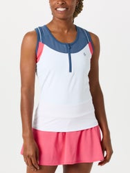 Penguin Women's Fall Colorblock Tank