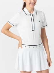 Penguin Women's Core Veronica Polo - White
