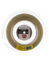 Wilson Sensation 16/1.30 String Reel Natural