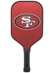 Franklin San Francisco 49ers NFL Team Paddle