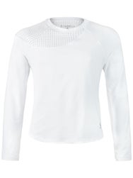 Sofibella Girl's On the Dot Long Sleeve