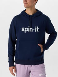 Spin It Men's Core Vader Hoodie - Navy