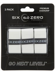 Six Zero Premium Pickleball Overgrip 