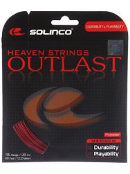 Solinco Outlast 16L/1.25 String