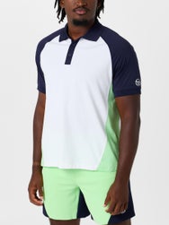 Sergio Tacchini Men's Fall Pagia Court Polo