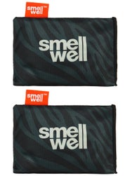 SmellWell Active Original Fresh Insert - Black Zebra
