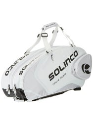 Solinco Whiteout 6-Pack Tour Bag 