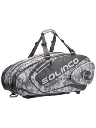 Solinco White Camo 15-Pack Racquet Bag