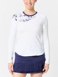Sofibella Women's Lilac Dream Long Sleeve