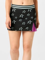 Sofibella Women's Pinkology Print Skirt