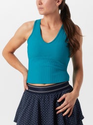 Skechers Women's Spring Rib V-Neck Tank