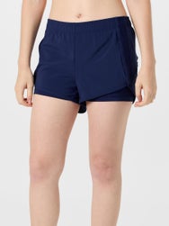 Sofibella Women's Team Woven Short