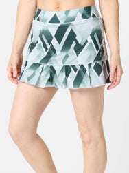 Sofibella Women's UV Print Skirt - Raute