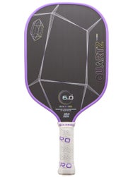 Six Zero Quartz Pickleball Paddle