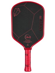 Six Zero Ruby Pro Pickleball Paddle