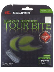 Solinco Tour Bite Diamond Rough 16L/1.25 String 