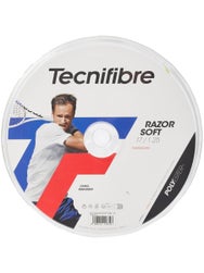 Tecnifibre Razor Soft 17/1.25 String Reel - 660'