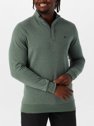 Travis Mathew Men's Cloud Quarter Zip