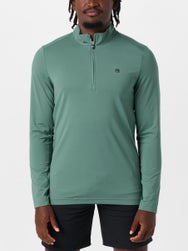 Travis Mathew Men's Fall Heater Pro Quarter Zip
