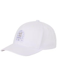 Travis Mathew Men's Spring Air Currents Hat - White