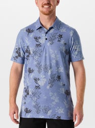 Travis Mathew Men's Spring Featherweight Cruise Polo