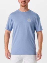 Travis Mathew Men's Spring Night Diver T-Shirt