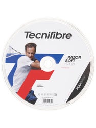 Tecnifibre Razor Soft 18/1.20 String Reel - 660' Carbon