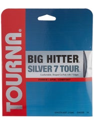 Tourna Big Hitter Silver 7 Tour 16/1.30 String