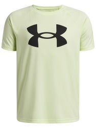 Under Armour Boy's Spring Big Logo Top