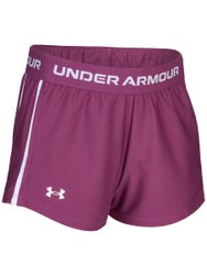 Under Armour Girl's Fall Play Up Short