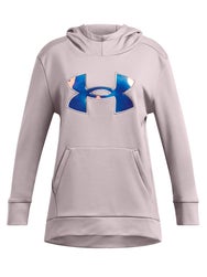 Under Armour Girl's Fall Rival Fleece Hoodie