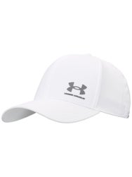 Under Armour Men's IsoChill Armourvent Hat - White
