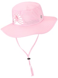 VimHue Women's Sun Goddess Bucket Hat - Orchid Pink