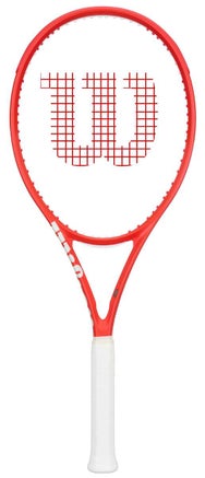 Wilson Clash 100 v3 Reverse Racquet