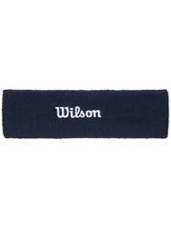 Wilson Core Headband - Navy