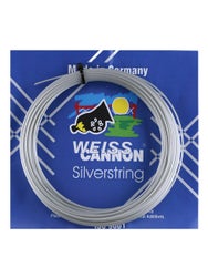 Weiss CANNON Silverstring 17/1.20 String