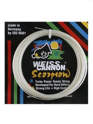 Weiss CANNON Scorpion 16L/1.28 String