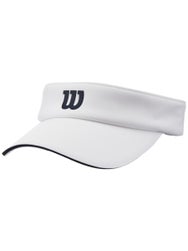 Wilson Core Visor - White