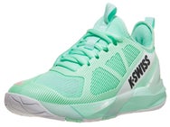 KSwiss K-Frame Speed Mint/White/Pink Women's Shoes