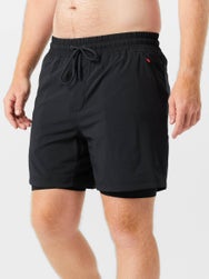 Wilson Men's Core Doubleday 2 in 1 Short
