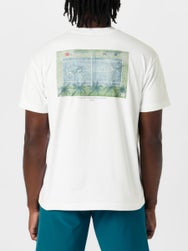 Wilson Men's Desert Vibes Graphic T-Shirt - White