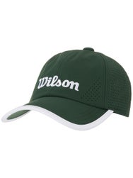 Wilson Fall Script Performance Hat - Green