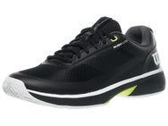 Wilson Rush Lite 5 Black/White/Yellow Men's Shoes