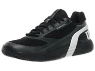 Wilson Rush Pro 5 Black/White/Storm Men's Shoes