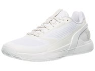 Wilson Rush Pro 5 White/White Men's Shoes